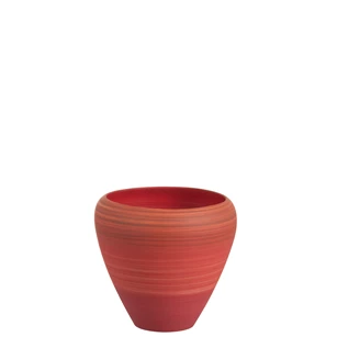 82530 Jolipa J-Line Cachepot Degrade S Rood