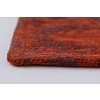 De Poortere Tapijt New Vintage Multi Spicy 280x200cm Rood Detail Hoek