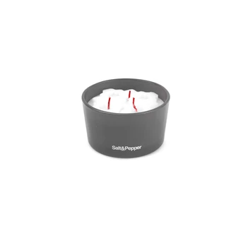 KAARS IN POT 10CM 3WIEK GRIJS SURPRISE S&P