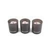 KAARS IN POT SET/3 GRIJS SURPRISE S&P