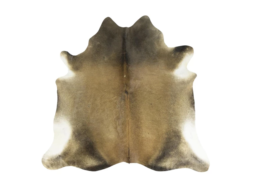 HLVKTE Mars & More Tapijt Koevacht Taupe