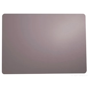 7820420 placemat 46x33cm lavande leather optic ASA