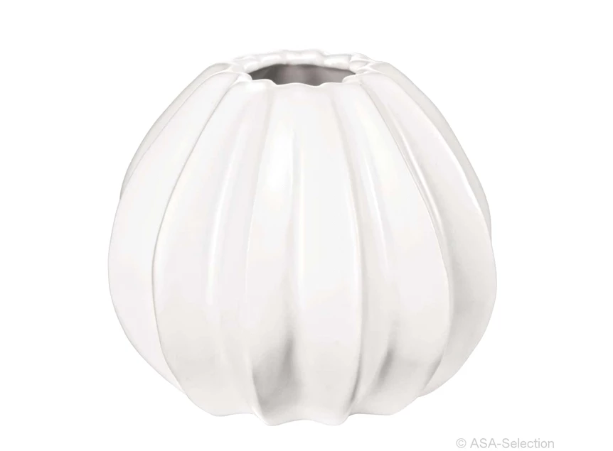 72030091 ASA Vaas Cactus ball wit