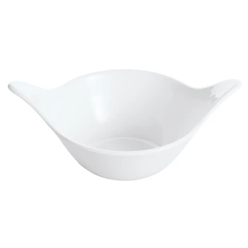 365525 kom Leaf XS cotton white wit