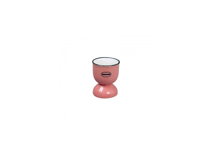 bergers egg cup eierdop roze pink