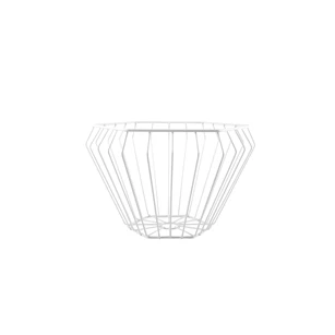 824020 draadmand fruitmand Wire Salt & Pepper S&P