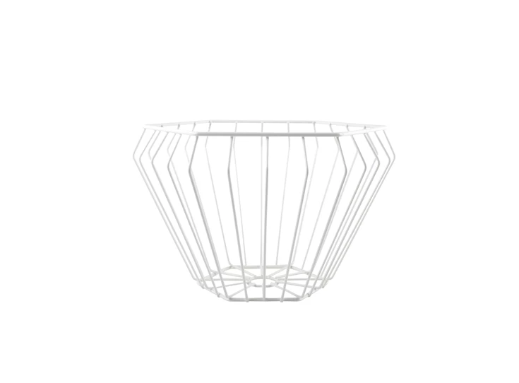 824020 draadmand fruitmand Wire Salt & Pepper S&P