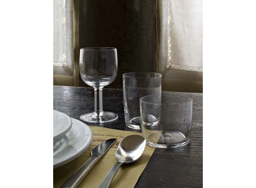 AJM26/0 glas rode wijn wijnglas wine glass family alessi sfeer