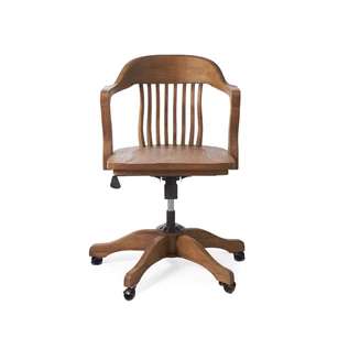 Bureelstoel 299380 Boston Riviera maison front