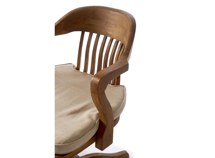 Bureelstoel 299380 Boston Riviera maison detail