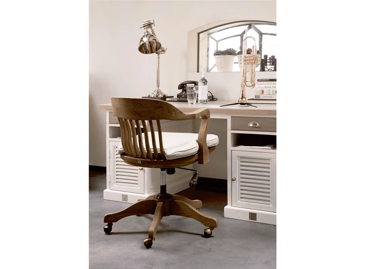 Bureelstoel 299380 Boston Riviera maison sfeer