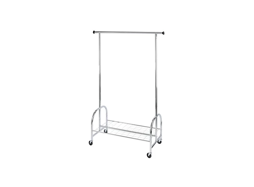 4364810100 kledingrek Profi Chroom