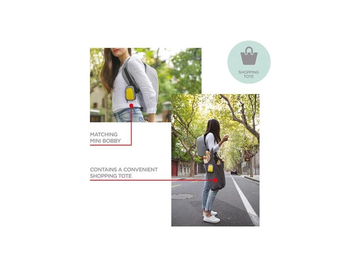 bergers xd design rugzak anti-diefstal anti theft blauw pastel beveiliging bobby