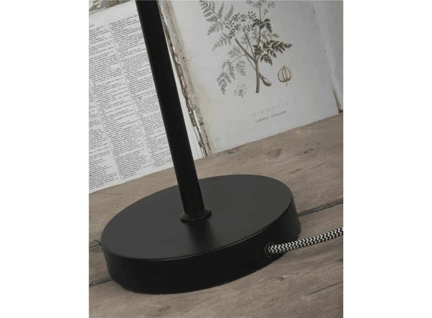 Sheffield kantelbaar it's about romi verlichting tafellamp black zwart metaal design