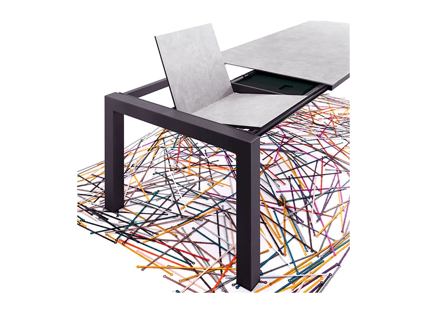 Enix keramiek spaans design verlengbare tafel mobliberica