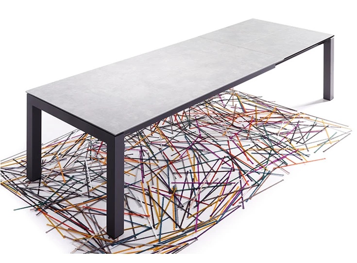 Enix keramiek verlengbare tafel mobliberica spaans design