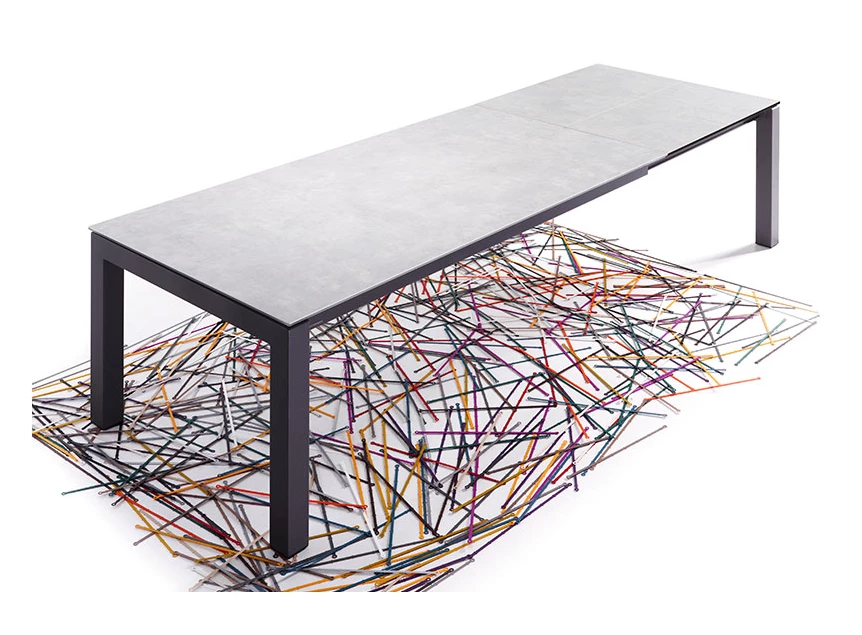 Enix keramiek verlengbare tafel mobliberica spaans design