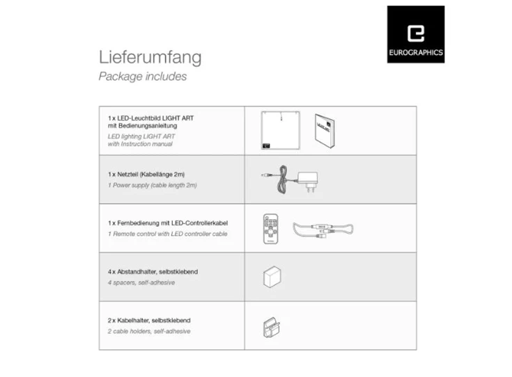 LA-JDT1203 Unforgetable 9/11 9-11 instructies