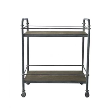 BROOKLYN CADDY BUTLER TRAY