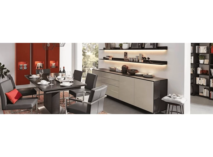 Kara Frame by Musterring