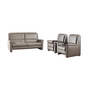 Allure salon leder neo-style klassiek interieur comfort
