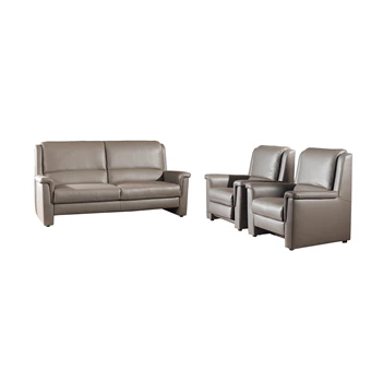 Allure salon leder neo-style klassiek interieur comfort