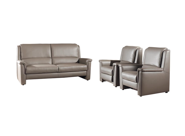 Allure salon leder neo-style klassiek interieur comfort