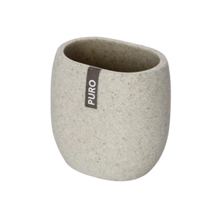 20474100 wenko tumbler tandenborstelbeker Puro