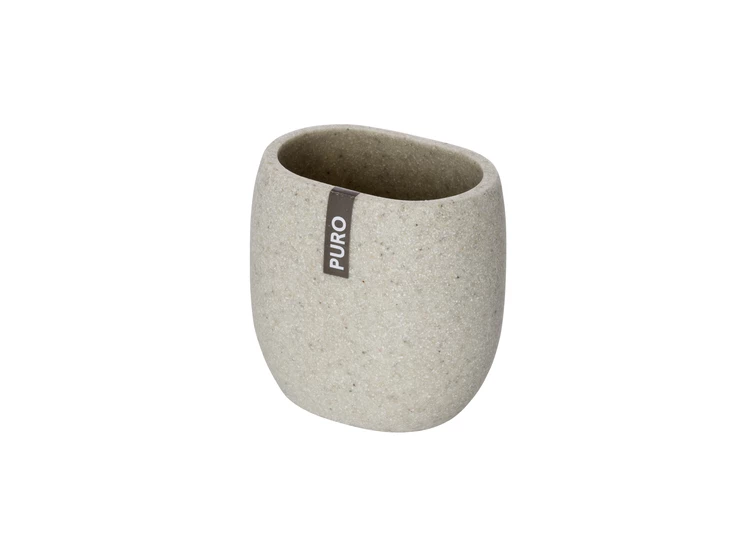 20474100 wenko tumbler tandenborstelbeker Puro