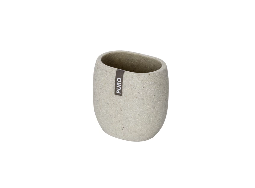 20474100 wenko tumbler tandenborstelbeker Puro