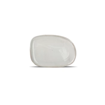 Ceres- plat bord- 33x23xh2,5cm- grijs