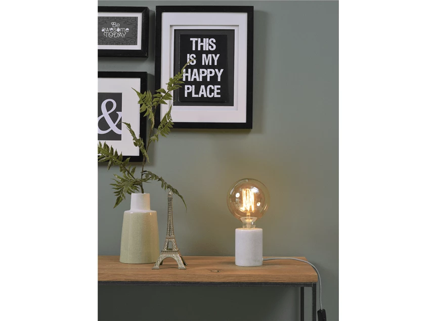 Athens marble wit white it's about romi tafellamp marmer