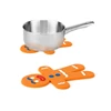 Trivet the man B25694 silicone magnetisch man panonderlegger balvi bergers peperkoeken