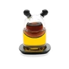 Orbit 2.0 olie en azijnset glas mondgeblazen xd design bergers xd262360 oil and vinegar set