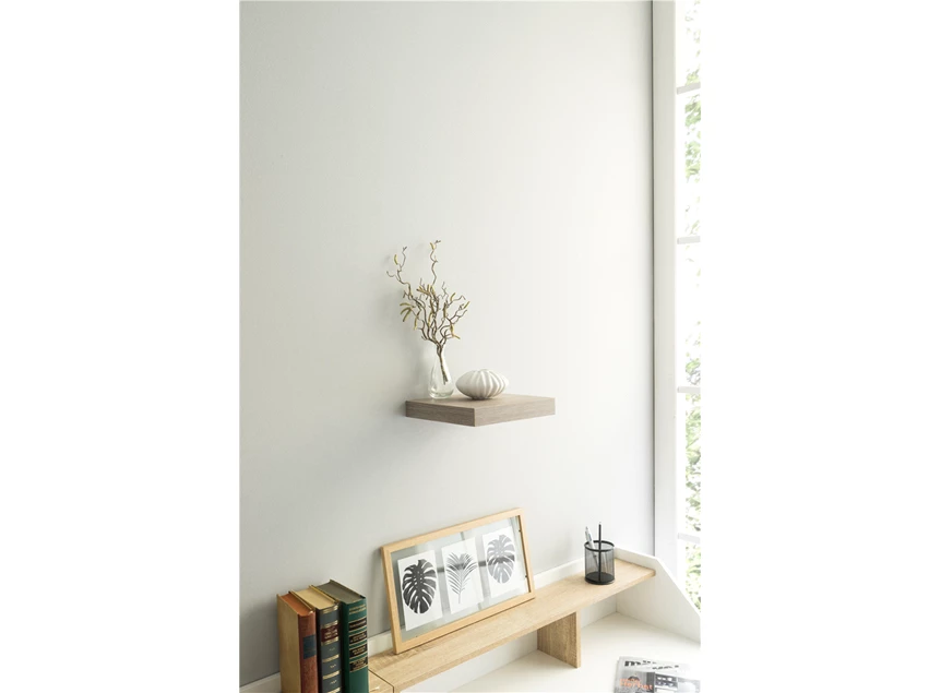 2391 finori shelf ash oak aan muur