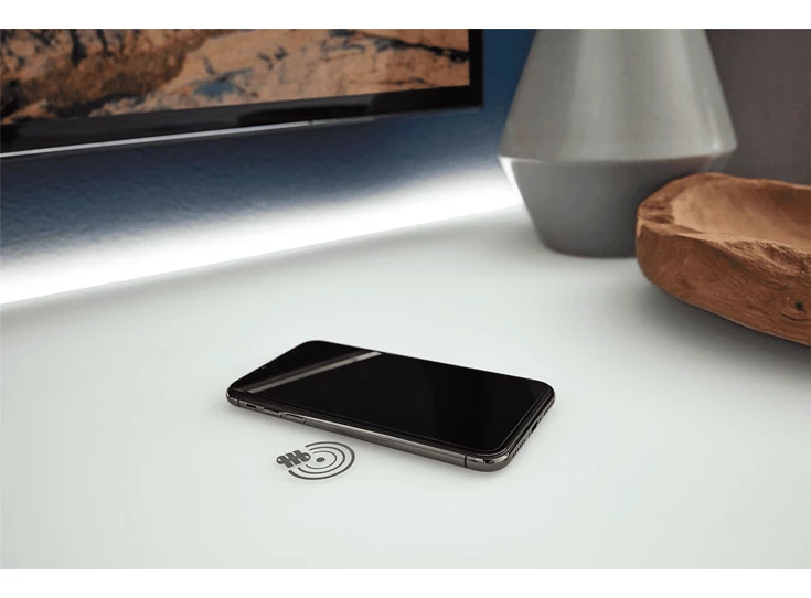 MEDIA SMART draadloos opladen