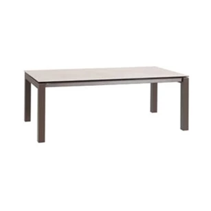 Enix verlengbare tafel mobliberica keramiek spaans design