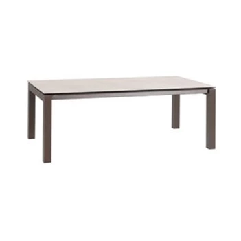 Enix verlengbare tafel mobliberica keramiek spaans design
