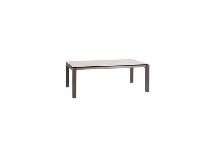 Enix verlengbare tafel mobliberica keramiek spaans design
