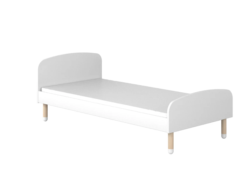 Play Flexa 80-19101-40 eenpersoons bed wit