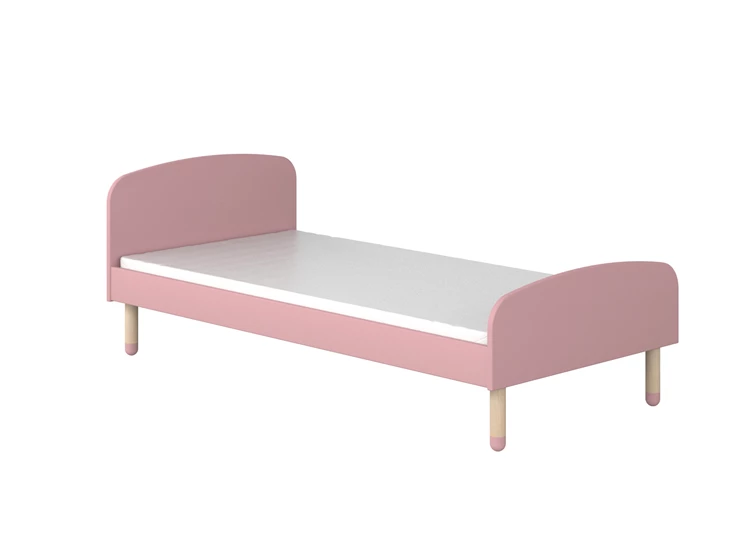 Play Flexa 80-19101-69 eenpersoons bed roze