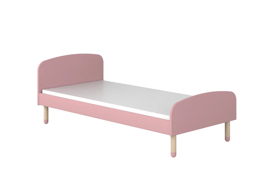 Play Flexa 80-19101-69 eenpersoons bed roze