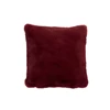 kussen Cutie- polyester- kerstrood- 88541