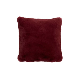 kussen Cutie- polyester- kerstrood- 88541