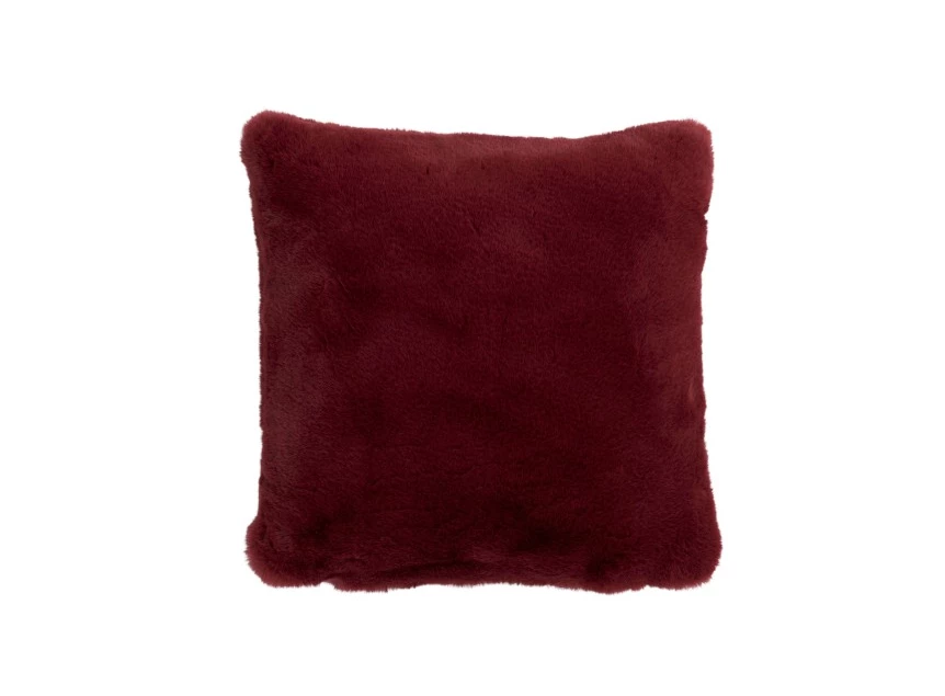 kussen Cutie- polyester- kerstrood- 88541