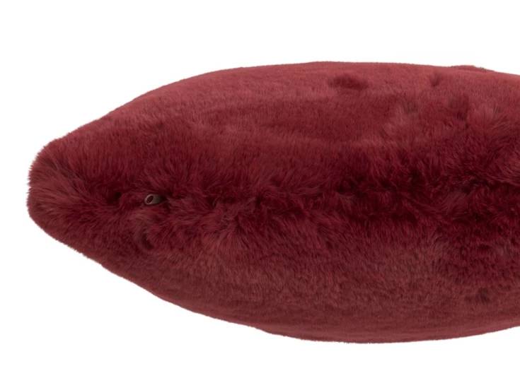 kussen Cutie- polyester- kerstrood- 88541