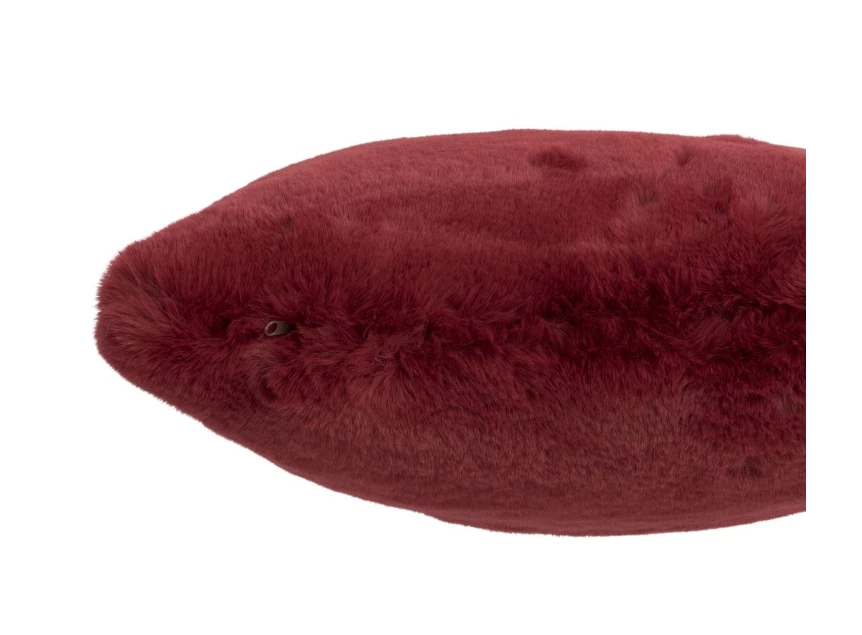 kussen Cutie- polyester- kerstrood- 88541