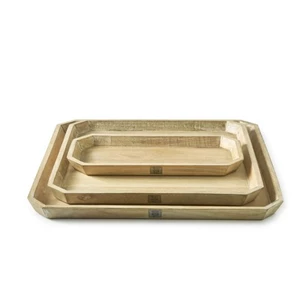 321430 Grand Isle dienbladen set/3 Rivièra Maison RM