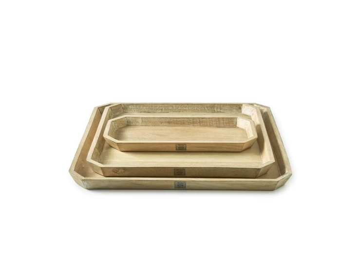 321430 Grand Isle dienbladen set/3 Rivièra Maison RM