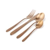 682901 Bestekset 24-delig mat rosé goud Slim ONA